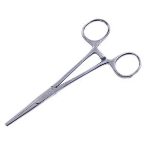 AMTECH 5.5 Inch Straight Forceps