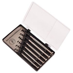 AMTECH 6-Piece Precision Screwdriver Set