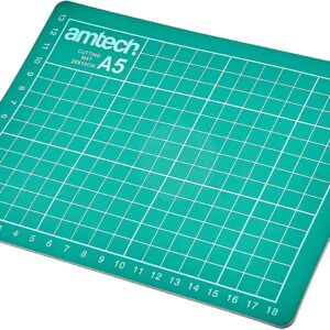 AMTECH A5 Self-Healing Non-Slip Cutting Mat