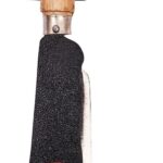 AMTECH BILL HOOK WITH A HICKORY WOODEN HANDLE