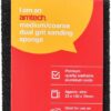 AMTECH Dual Grit Sanding Sponge - Medium/Coarse (P60/100)