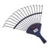 AMTECH Lawn Rake Head with 16 Teeth