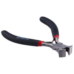 Amtech Mini Spring-Loaded Top Cutter Pliers