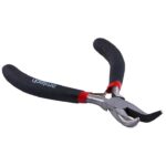 Amtech Small Bent Nose Plier with Spring