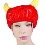 Amusing Animal-Themed Shower Cap