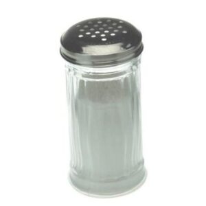 An Apollo Glass Flour Shaker is a kitchen accessory typically used to store and dispense flour. These shakers are often made from glass and are designed with a perforated lid to...