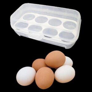 An egg preservation plastic case box designed to hold 8 eggs is a convenient storage solution for keeping eggs safe and organized in your home kitchen. The model number or...