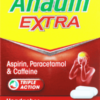 Anadin Extra 8 Caplets