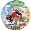 Angry Birds 43cm Foil Balloons, 5-Pack