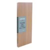 ANIKA 60CM OAK EFFECT WOODEN FLOATING SHELF