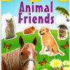 Animal Companions Sticker Activity Book