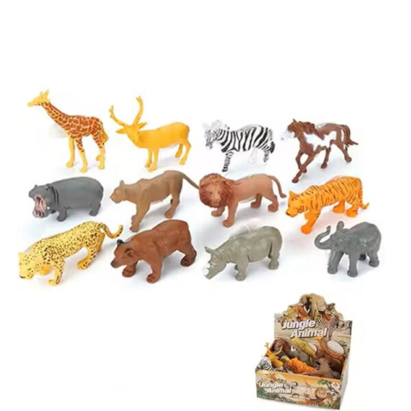 Animal Figurine Play Set