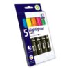 ANKER HIGHLIGHTER PEN SET, PACK OF 5