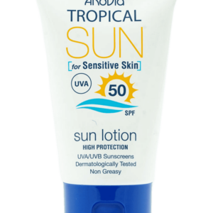 Anovia SPF50 Tropical Sun Lotion 40ml