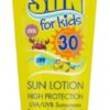 Anovia Tropical Sun SPF30 Sunscreen for Kids, 65ml