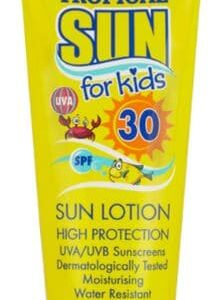 Anovia Tropical Sun SPF30 Sunscreen for Kids, 65ml