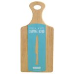 APOLLO 34 x 16 cm Wooden Paddle Board
