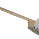 APOLLO 43 CM WOODEN BATH BRUSH