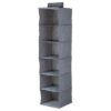 APOLLO 6-TIER CLOSET ORGANIZER 30CM X 120CM X 30CM