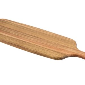 APOLLO 63x20cm Acacia Wood Serving Board