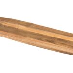 APOLLO ACACIA 58 X 19CM SERVER BOARD