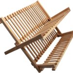 Apollo Beech Wood Dish Rack