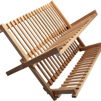 Apollo Beech Wood Dish Rack