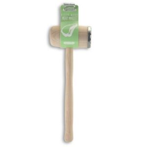 APOLLO BEECHWOOD MEAT TENDERIZER MALLET