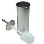 APOLLO Chrome Holder for Toilet Brush