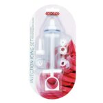 APOLLO Icing Gun and Injection Set with 7 Nozzles