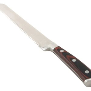 APOLLO KALIBR 20CM BREAD KNIFE - STAINLESS STEEL