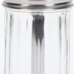 APOLLO LARGE GLASS SUGAR DISPENSER