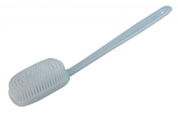 Apollo Plastic Bath Brush