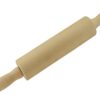 APOLLO REVOLVING WOODEN ROLLING PIN