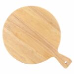APOLLO RIZZA BOARD MADE OF RUBBERWOOD, 45 X 34CM