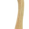 APOLLO Rubberwood Banana Tree, Approximate Dimensions 29.5" x 14" x 14", Natural Wood Finish