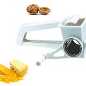 APOLLO WHITE ROTARY GRATER