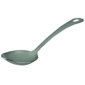 APOLLOL 9-Inch Stainless Steel Serving Spoon