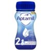 Aptamil Stage 2 Ready-to-Feed Infant Milk for 6-12 Months, 200ml