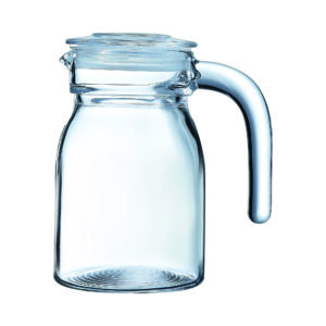 ARCOROC 500ML SPRING REFRIGERATOR PITCHER WITH LID