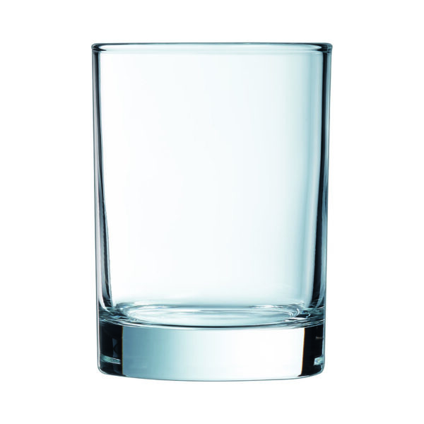 ARCOROC ELEGANCE 6OZ / 170ML HIBALL GLASS TUMBLERS, PACK OF 48