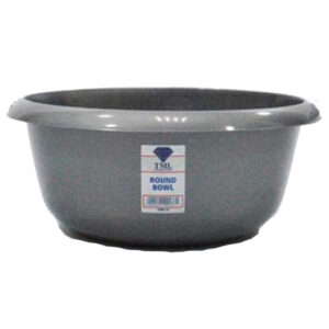 Are you looking for a round washing-up bowl in silver? These bowls are typically used for washing dishes in the kitchen sink. They can be made from various materials, such as...