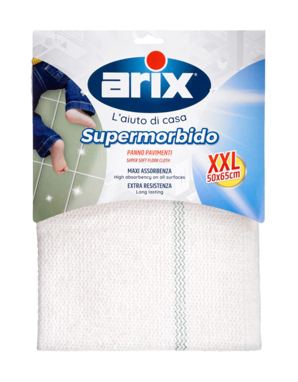 ARIX ULTRA SOFT FLOOR CLOTH