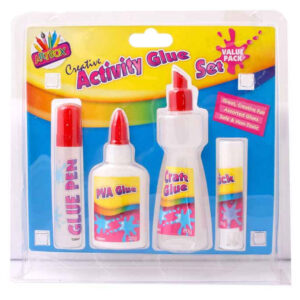 Artbox Glue Set 4 Pack, Case of 12