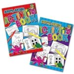 ARTBOX MEGA-SIZED ACTIVITY BOOK