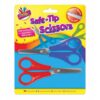 ARTBOX Safety Tip Scissors, Pack of 2