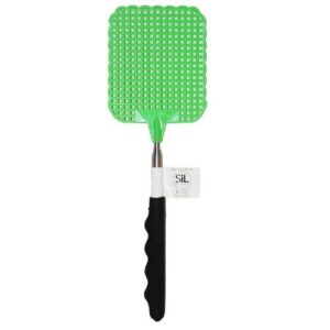 ASHLEY ADJUSTABLE TELESCOPIC FLY SWATTER