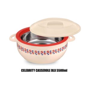 Asian Celebrity 5500ml Casserole/Food Warmer Hotpot