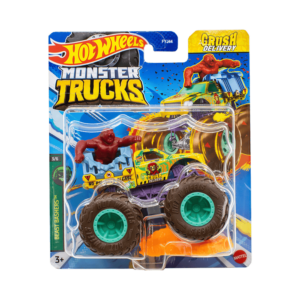 Assorted 1:64 Hot Wheels Monster Trucks