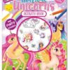 Assorted Activity Book with Puffy Stickers